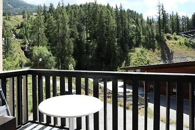 NIEUWE comfortabele studio voor 4 personen