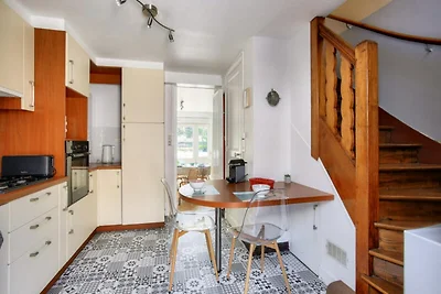 Appartement in Dinard vlakbij het strand van...