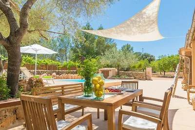 Es Tancat Prim - Ferienhaus Mit Privatem Pool
