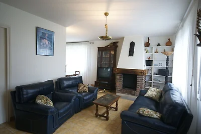Bella casa vacanze con giardino