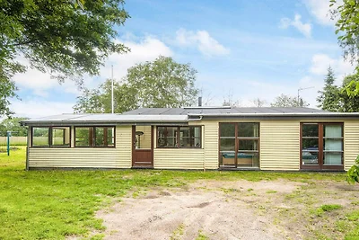 8 Personen Ferienhaus in Knebel