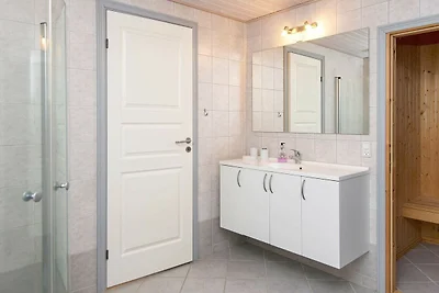 8 Personen Ferienhaus in Hemmet