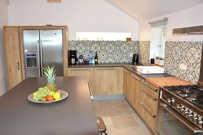 Chalet a Stoumont con piscina e sauna