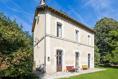 Villa rustica a Liglet con piscina