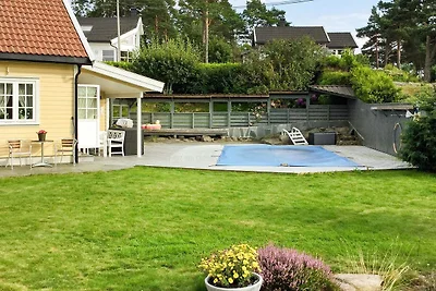 10 Personen Ferienhaus in Kongshavn