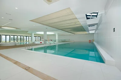 Studio in Pobierowo mit Strand und SPA