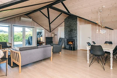 Luxuriöses Gästehaus mit 7 Bädern in Hejls
