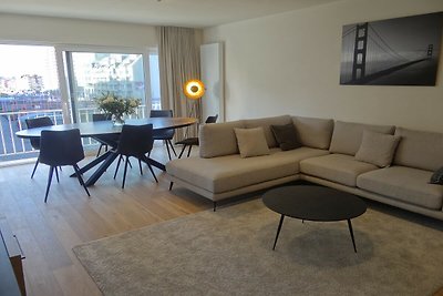 Wohnung in Nieuwpoort mit Strand