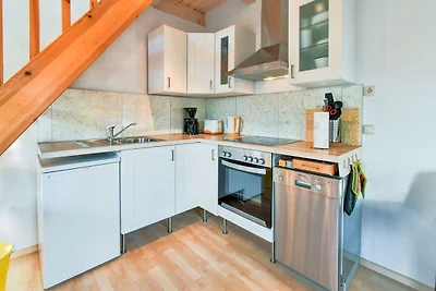 Casa vacanze a Gustow vicino al Mar Baltico