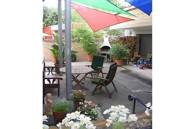 Ferienwohnung mit 2 Schlafzimmer