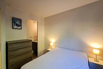 Geräumige Wohnung · Zentrum des Resorts