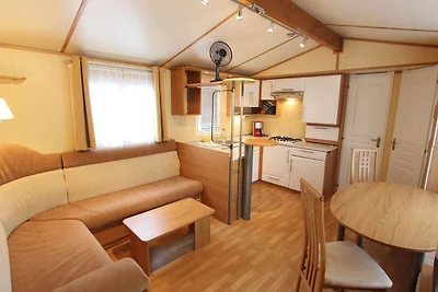 Casa mobile vicino al lago Klopeiner See