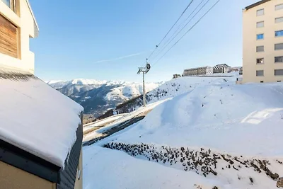 Studio in Pla d'Adet nahe Sesselliften