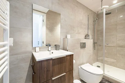 Modernes Apartment mit Klimaanlage, 2 Schlafz...