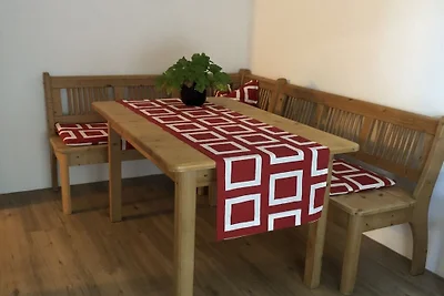 Vakantieappartement met 2 slaapkamers
