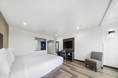 1 Kingsize-Bett | NSMK | Mikrowelle |...