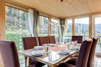 Chalet in St. Georgen ob Murau mit Sauna