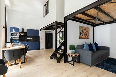 apartman za odmor Obiteljski odmor Lyon