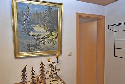 Appartement bij het bos in Frauenwald...