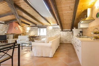 Ferienwohnung in Vrsar mit Schwimmbecken