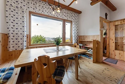 Gemütliches Ferienhaus mit eigenem Pool