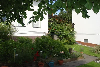 Ferienwohnung in Wilsecker mit Wald