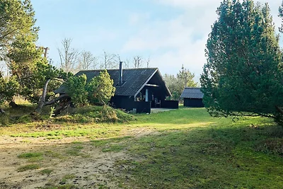 4 Personen Ferienhaus in Martofte