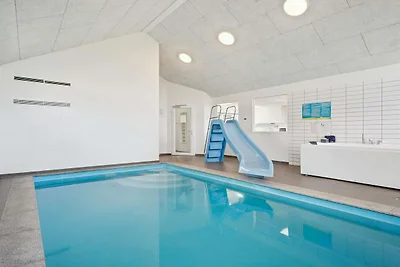 20 persoons vakantie huis in Glesborg
