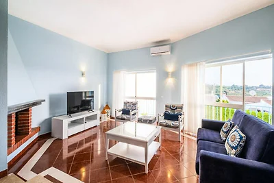 Villa in Albufeira Marina mit Blick auf den...