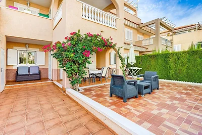 Majestätischer Bungalow in Orihuela mit Sauna