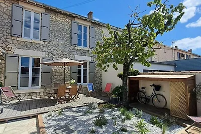 Appartement in La Rochelle vlakbij het...