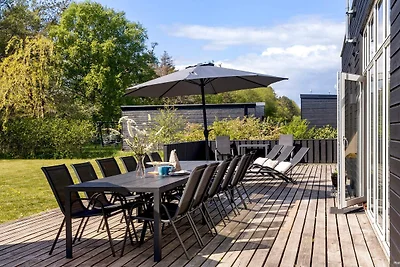 5 Sterne Ferienhaus in Glesborg