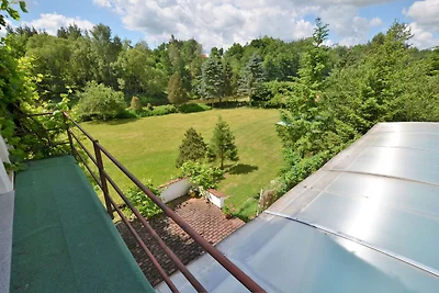 Villa in Bechyne in der Nהhe des...