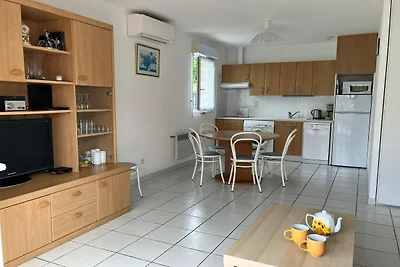 Doppelhaushälfte in Strandnähe, Moliets