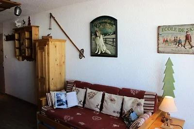 Sehr schönes und geräumiges Bergstudio