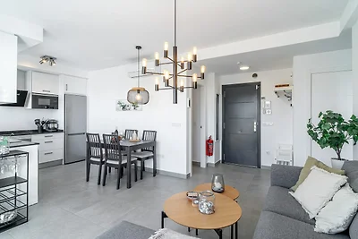 Ferienhaus in Nerja mit Meerblick