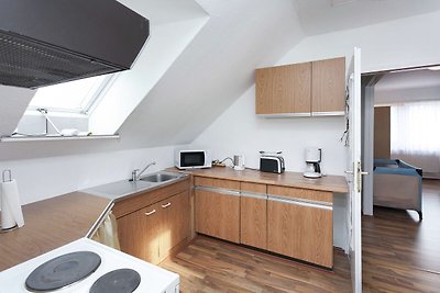 Geräumiges Ferienhaus in Wildemann mit Garten