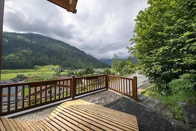 Cottage panoramico nel Wald im Pinzgau