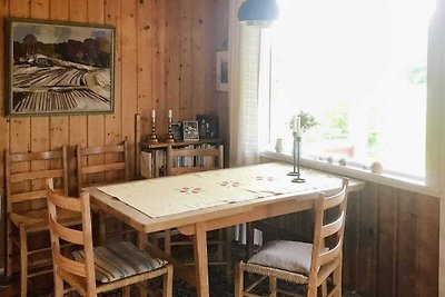 7 Personen Ferienhaus in SORTLAND-By Traum