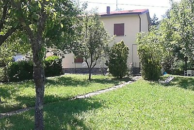 Uriges Ferienhaus mit Garten in Ponte della...