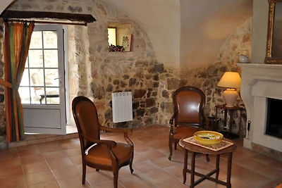 Casa vacanze a Lussan