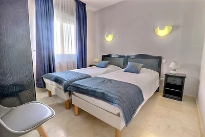 Wohnung in Valras für 6