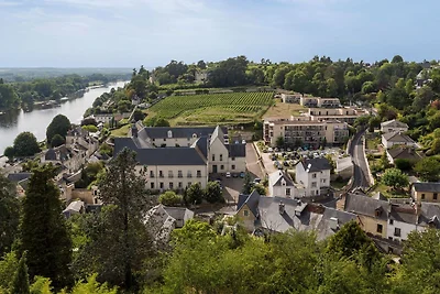 Appartamento nella Chinon medievale in Loira