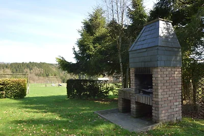 Chalet a Malmedy con sauna