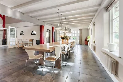 Casa vacanze De Pauwenhof per venti persone