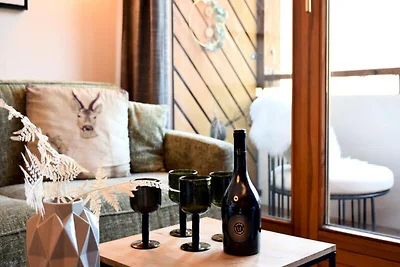 Les 3 Sapins - 4-Personen-Wohnung -...