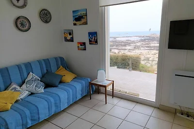 Casa vacanze a Plouescat con giardino