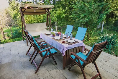 Casa vacanze a Tuhelj con giardino