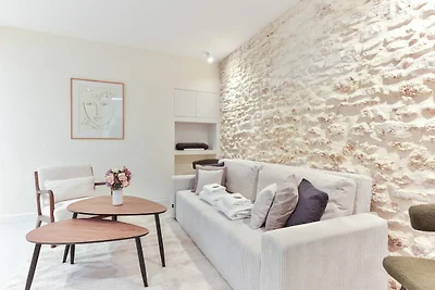 Rustig appartement in de Eiffeltoren