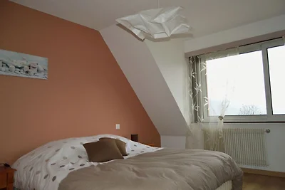 Moderna villa con piscina privata a Fellering